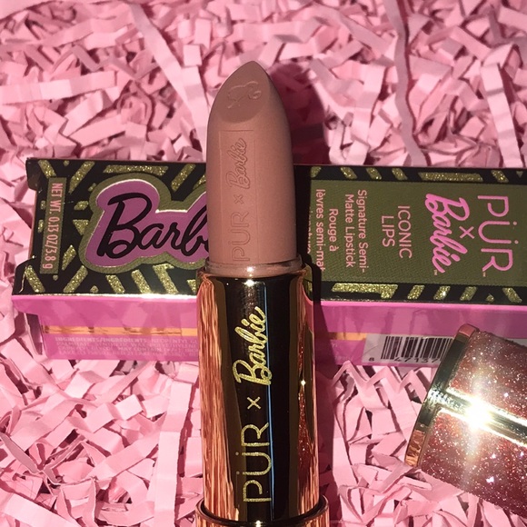 ‼️LAST ONE‼️ 🆕💋 PÜR X Barbie “Trailblazer” Lipstick - Picture 6 of 11